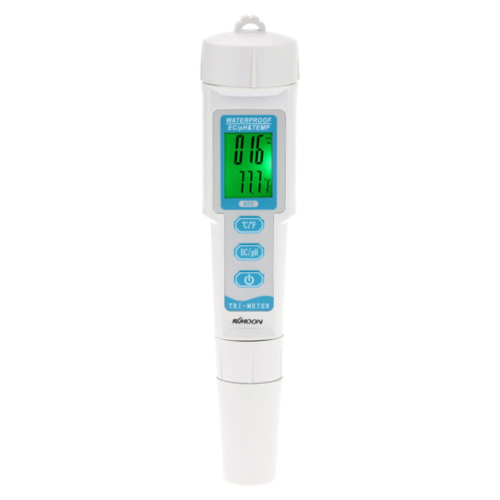 Wieloparametrowy tester wody Kkmoon EC/PHTEMP