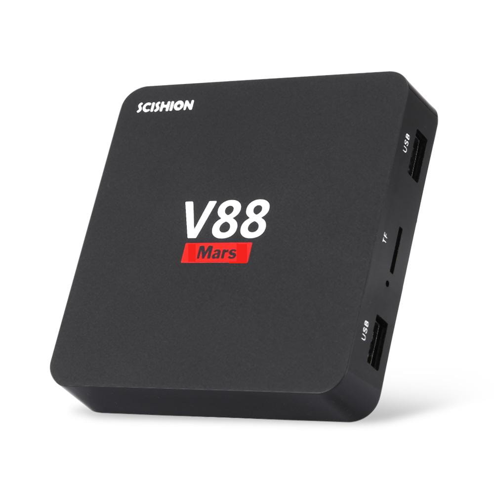 Smart Android TV Box OTT X96 Mini 4K