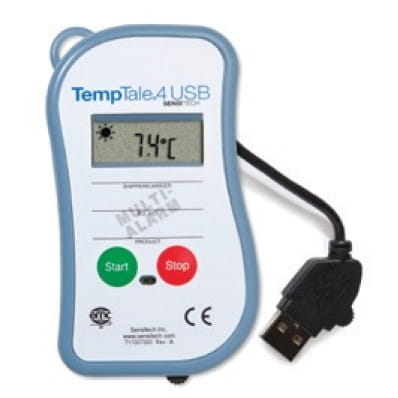 Rejestrator temperatury USB Sensitech TempTale 4 TT4