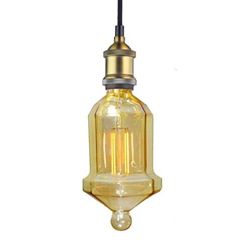 Lampa sufitowa LED styl industrialny La Jolie MUSE