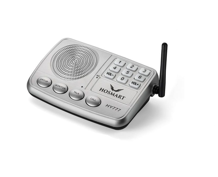 Bezprzewodowy system komunikacji FM Hosmart HY777