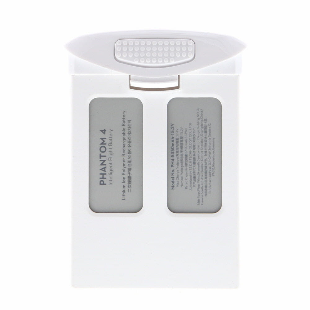 Bateria do drona DJI Phantom 4 Pro 15.2V 5350mAh