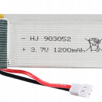 Akumulator zamienny do drona HJ 903052 3.7V 1200mAh