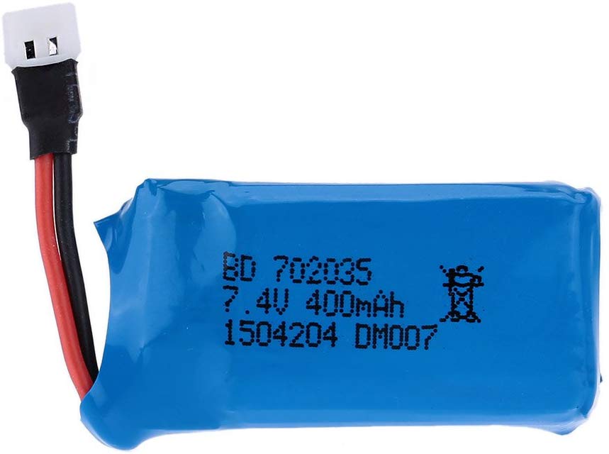 Akumulator zamienny do drona BD 702035 7.4V 400mAh