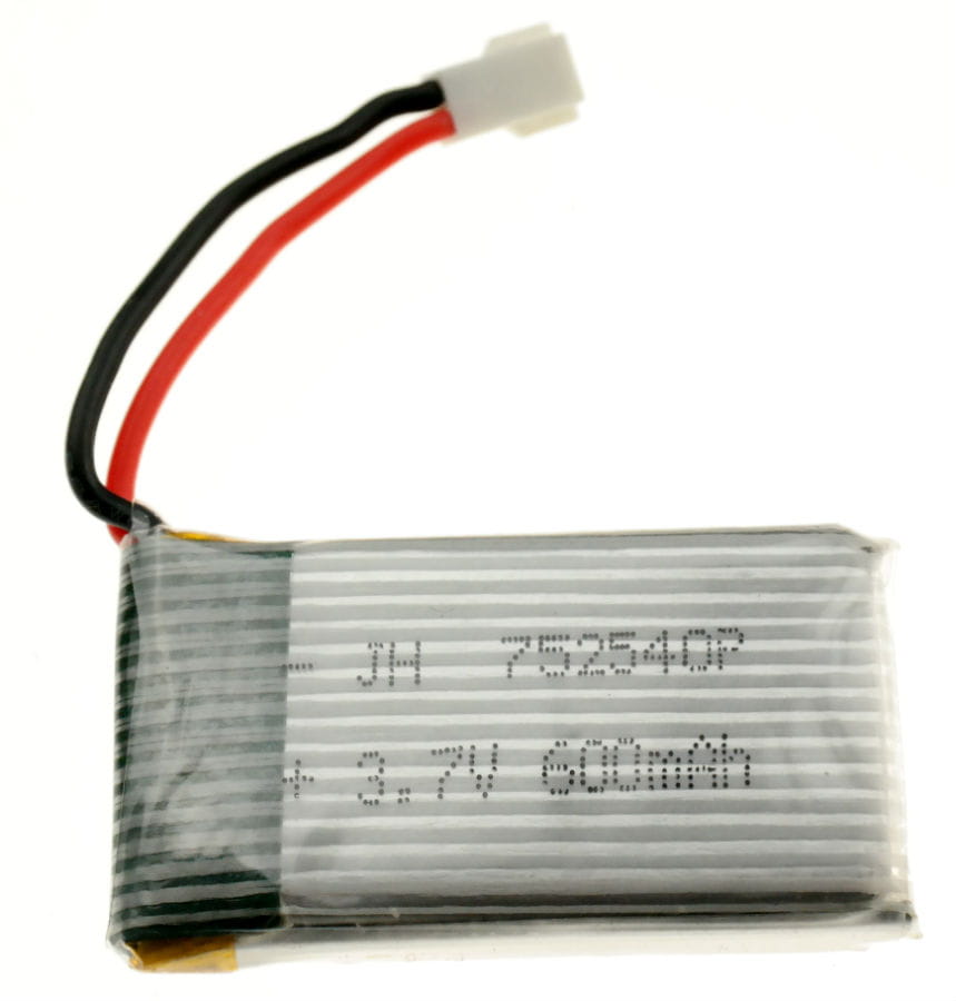 Akumulator zamienny do drona JH 752540P 600mAh