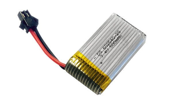 Akumulator zamienny do drona DS 602540-2S 500mAh