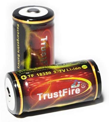 Bateria akumulator TrustFire TF 18350 1200mAh