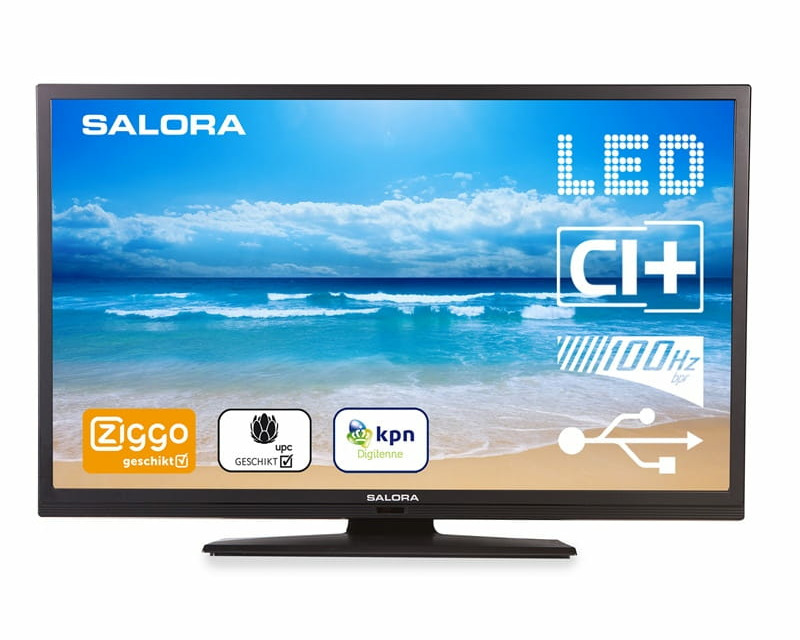 Telewizor Led 32 cali Salora 32LED8100C