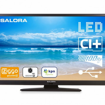 Telewizor Led 32 cali Salora 32LED8100C
