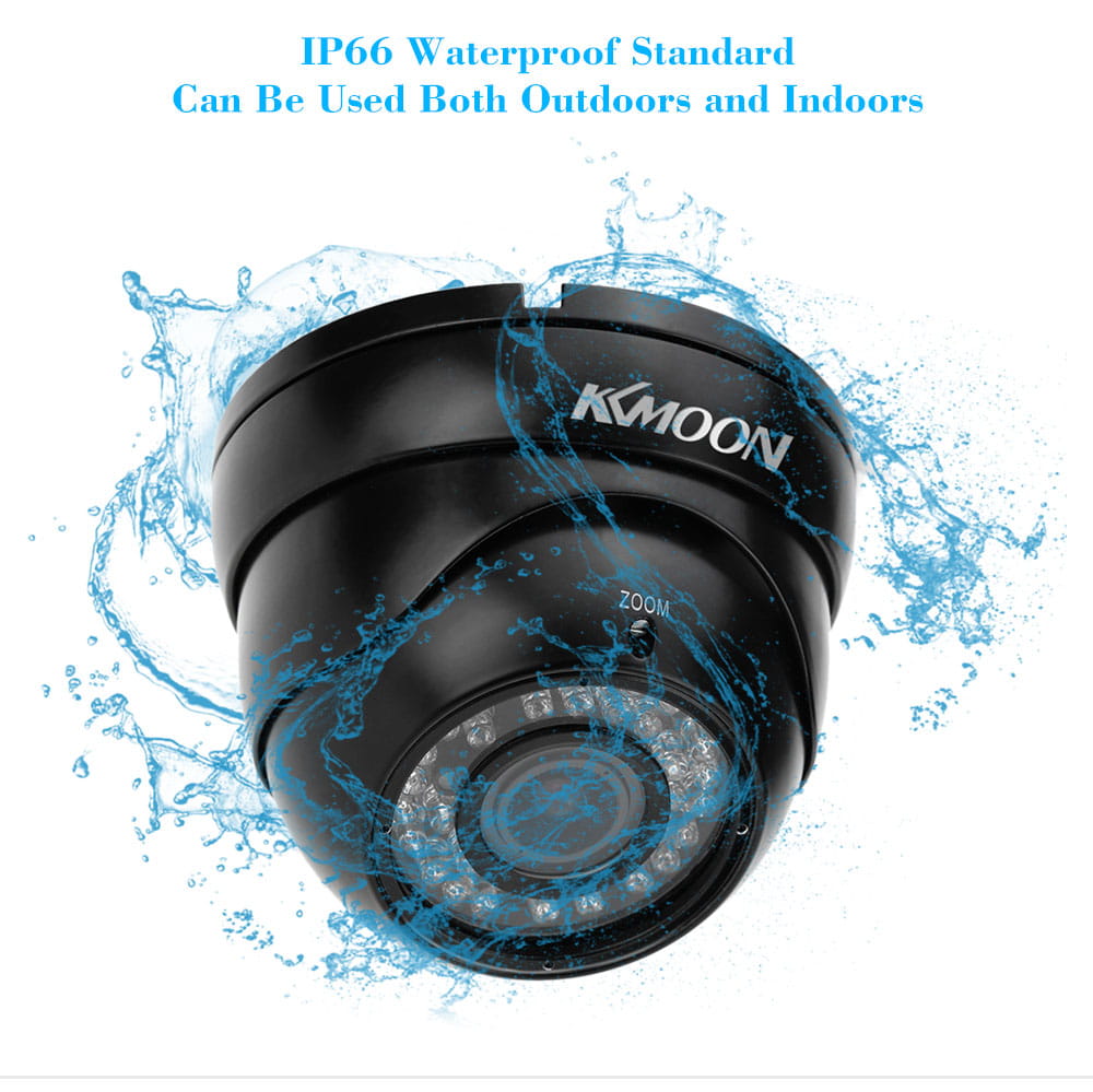 Kamera monitoring CCTV Kkmoon TP-E225IRE HD