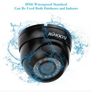 Kamera monitoring CCTV Kkmoon TP-E225IRE HD