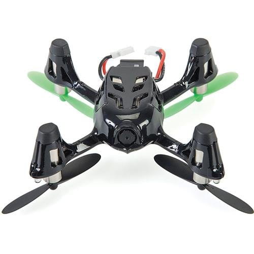 Dron Hubsan X4 H107C Kamera 480P Czarno-zielony