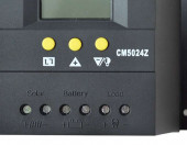 Kontroler ładowania słonecznego Anself CM5024Z – zdjęcie 6