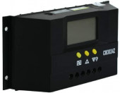Kontroler ładowania słonecznego Anself CM3024Z 12V 24V – zdjęcie 4