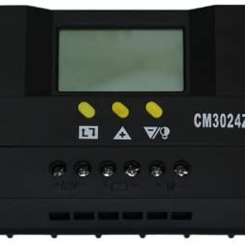 Kontroler ładowania słonecznego Anself CM3024Z 12V 24V