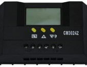 Kontroler ładowania słonecznego Anself CM3024Z 12V 24V – zdjęcie 1