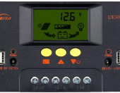 Kontroler ładowania słonecznego Anself UE3024Z 12V 24V – zdjęcie 1