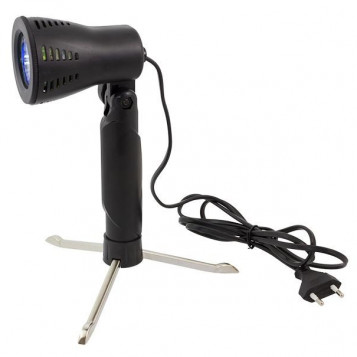 Lampa fotograficzna stołowa AG302A 50W SL-001, stan: nowy