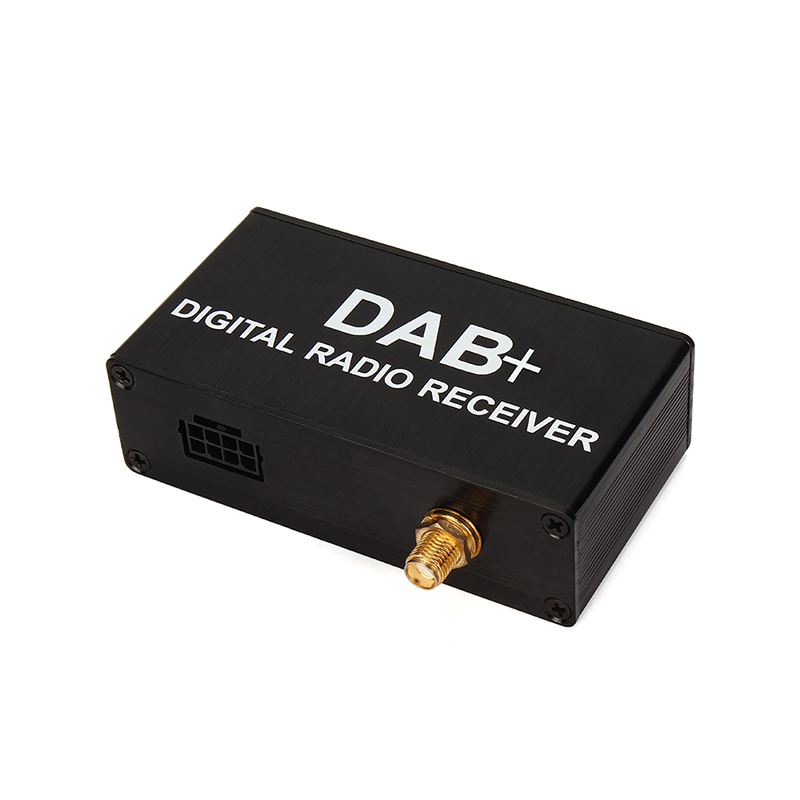 Zewnętrzny odbiornik DAB/DAB+ Pumpkin RR1586