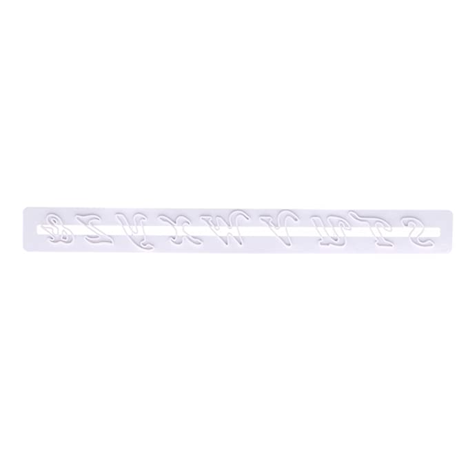 Wzorki dekoracyjne do ciasta Anself LC-016