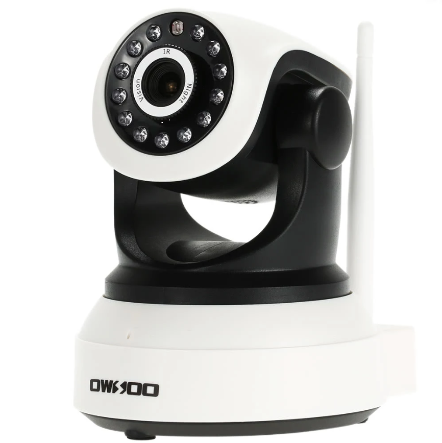 Bezprzewodowa kamera IP Owsoo S750EU HD H.264