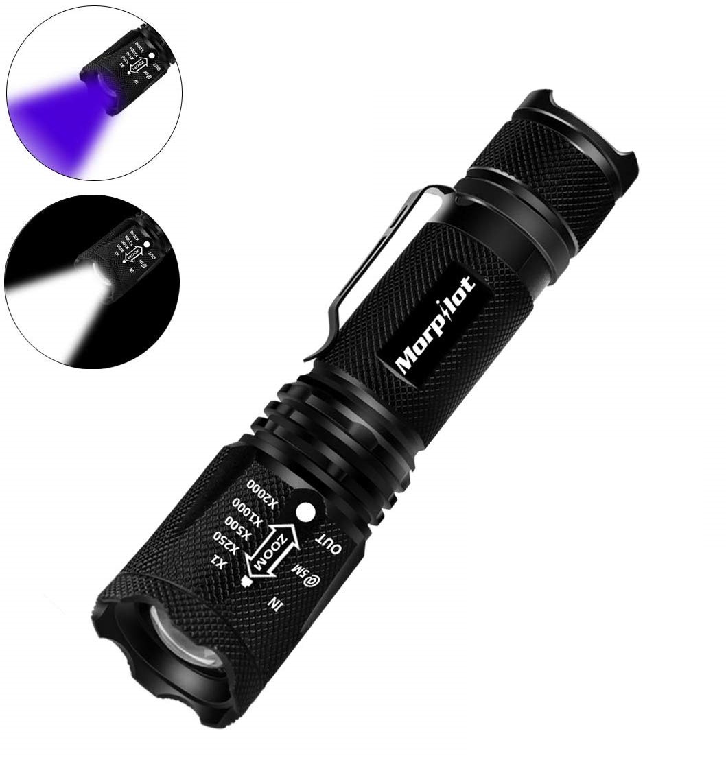 Latarka taktyczna LED Morpilot Tactical