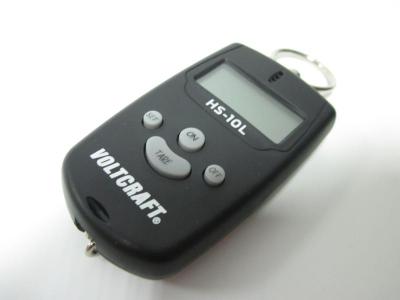 Waga hakowa wisząca Voltcraft HS-10L