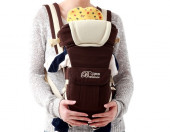 Nosidełko dla dzieci Bethbear Baby Carrier – zdjęcie 3