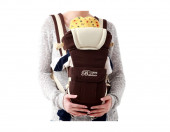 Nosidełko dla dzieci Bethbear Baby Carrier – zdjęcie 4
