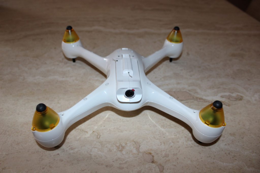 Korpus drona JJRC JJPRO X3 bez śmigieł