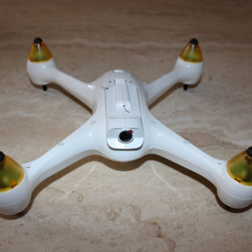 Korpus drona JJRC JJPRO X3 bez śmigieł