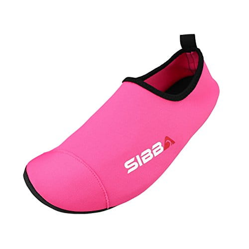 Buty sportowe wodne plażowe różowe