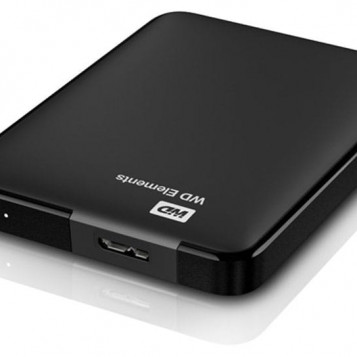 WD Elements – dysk USB3.0 – ogłoszenie