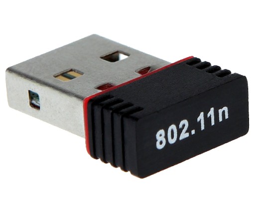 Karta WiFi na USB 2.0 150Mbps
