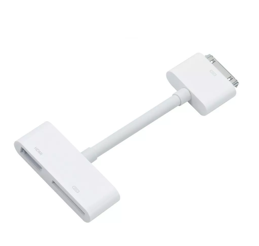 Adapter przejściówka HDMI 30 pin digital AV