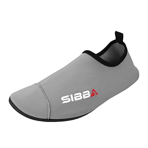 Buty sportowe wodne plażowe siwe