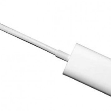 Przejściówka z portu Thunderbolt 3 (USB-C) na Thunderbolt 2 Apple A1790
