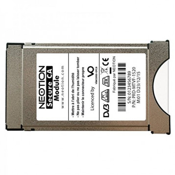 Moduł CI CAM Viacces Neotion PRD-MCV3-4010