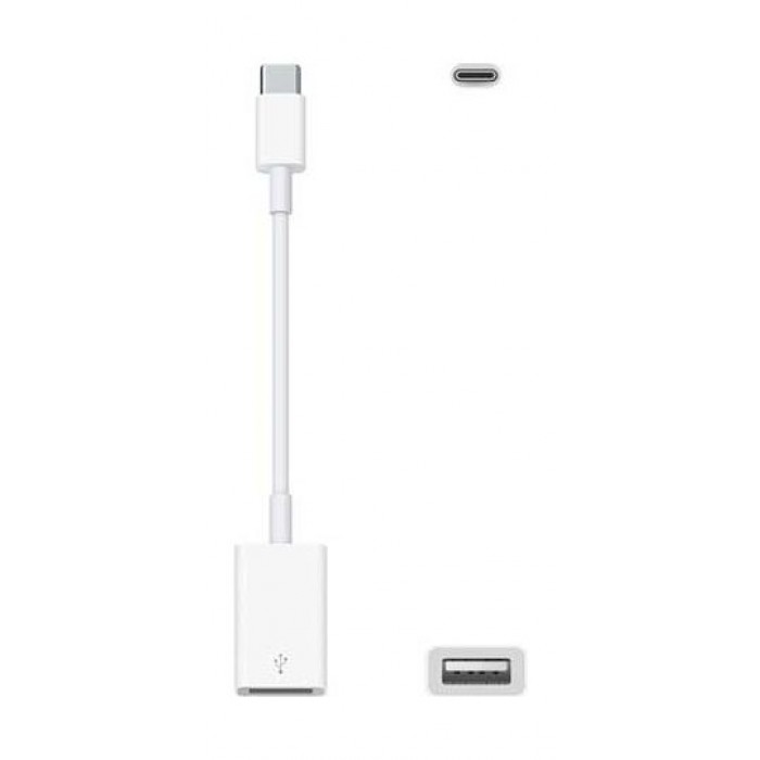 Przejściówka adapter USB C do USB Apple A1632