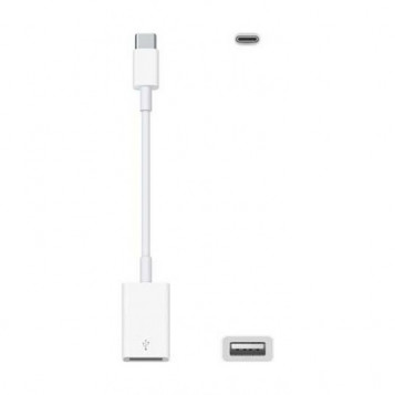 Przejściówka adapter USB C do USB Apple A1632