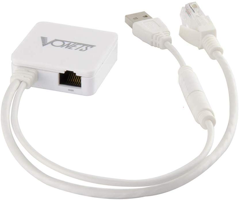Mini router most bezprzewodowy WiFi Vonets VAR11N-300