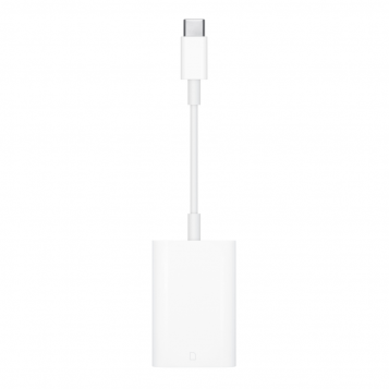 Adapter USB C do SD Apple A2082