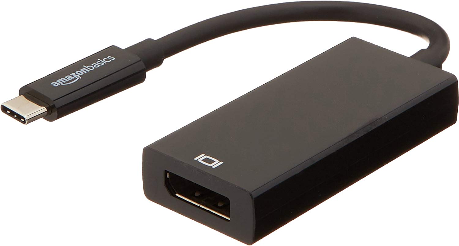 Adapter USB 3.1 typu C na DisplayPort AmazonBasics