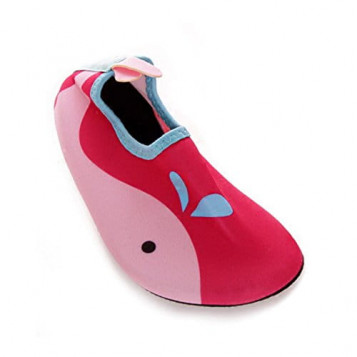 Buty sportowe wodne plażowe czerwone dziecięce