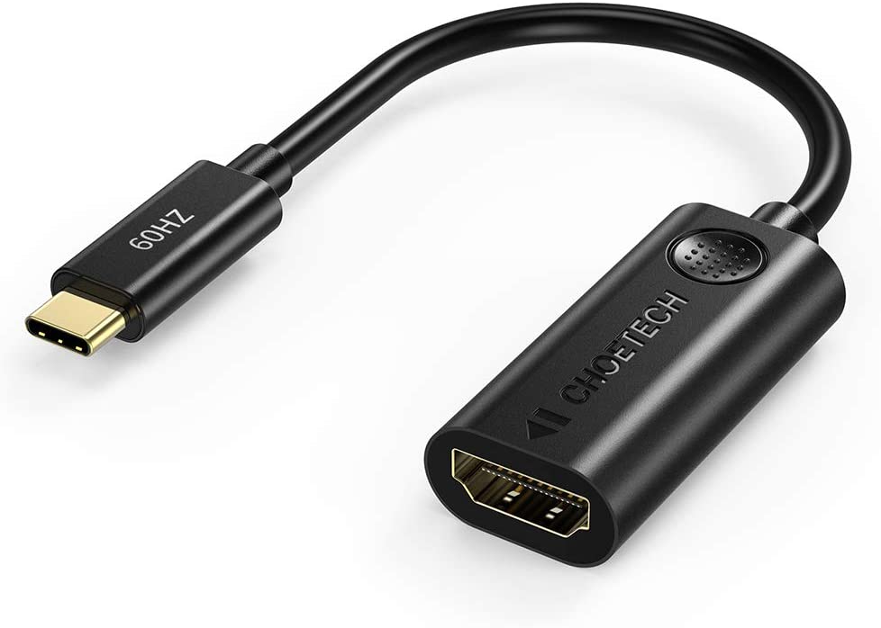 Adapter USB C na HDMI 4K 60Hz Choetech V-HUB-H04