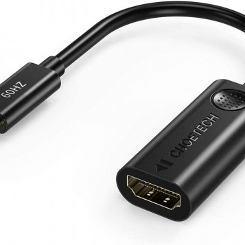 Adapter USB C na HDMI 4K 60Hz Choetech V-HUB-H04