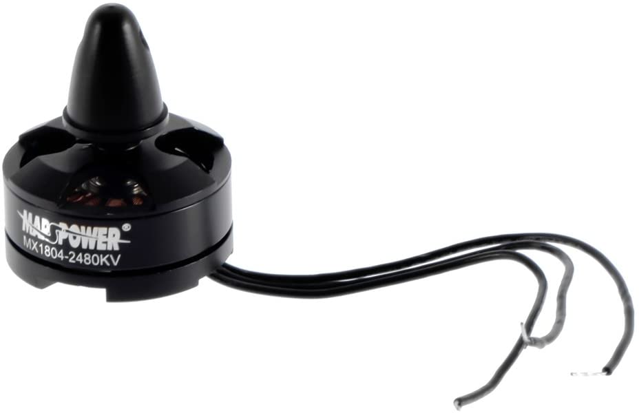 Silnik bezszczotkowy MarsPower MX1804