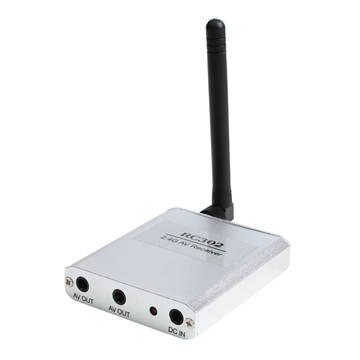 Bezprzewodowy nadajnik i odbiornik audio wideo Boscam RC302