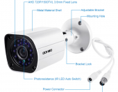 Zestaw monitoring Owsoo S1485EU 2 kamery + rejestrator – zdjęcie 3