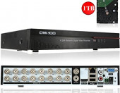 Rejestrator monitoringu Owsoo TW-5016DVR DVR 16 kanałów – zdjęcie 6